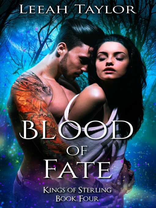 Title details for Blood of Fate by Leeah Taylor - Available